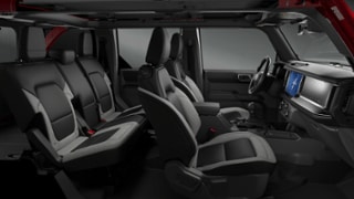 2026 Ford Bronco® Internal Image 1